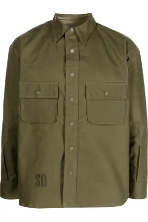 READYMADE Chemise à poches cargo