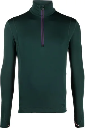 Moncler Sweat à col zippé