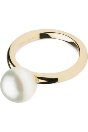 Autore Bague Gigi en 10 ct à perle