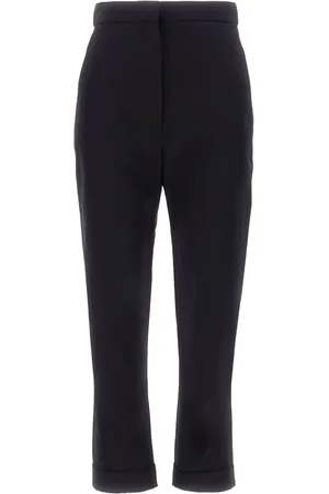 Alexander McQueen Pantalon à coupe courte