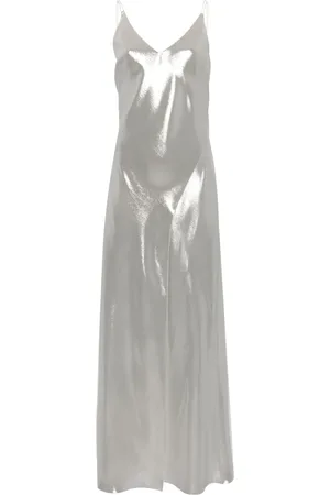 CARINE GILSON Robe-nuisette en soie