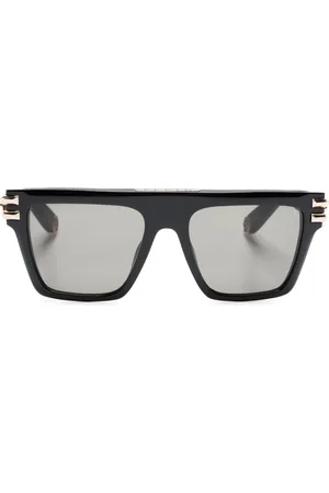 Philipp Plein Lunettes de soleil à monture carrée