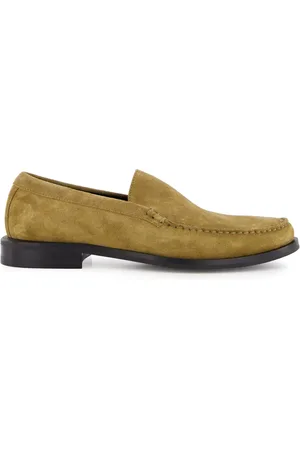 Givenchy Mocassins 60s en daim