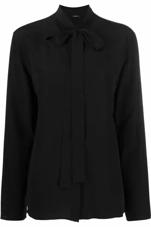 Joseph Blouse Bayne à fermeture nouée