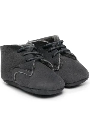 PèPè Chaussures en cuir à lacets