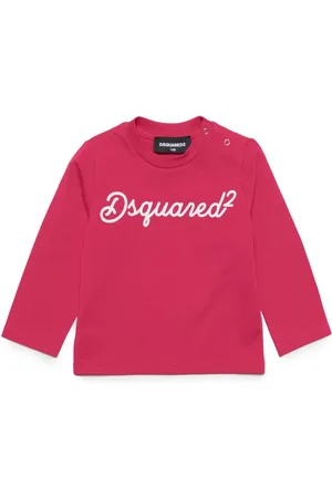 Dsquared2 T-shirt à logo imprimé