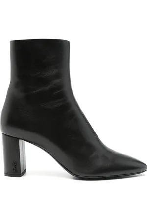 Saint Laurent Bottines Lou 70 mm