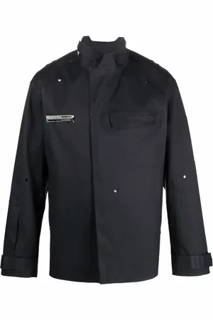 A-cold-wall* Manteau à design imperméable