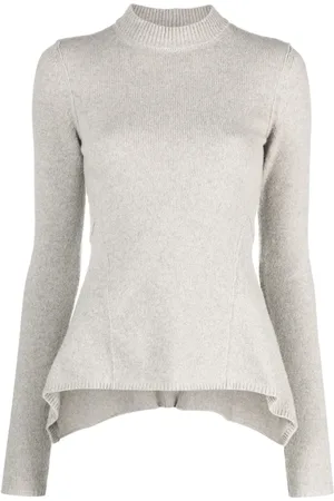 Rick Owens Pull à col rond