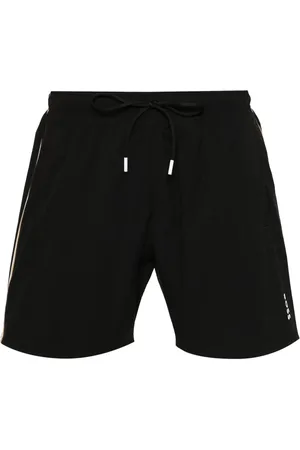 HUGO BOSS Short de bain à logo imprimé