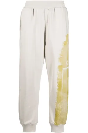 A-cold-wall* Pantalon de jogging à imprimé graphique