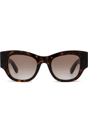 Alexander McQueen Lunettes de soleil AM0420S