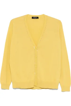 Fabiana Filippi Sequin-embellished cardigan