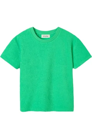 American Vintage T-shirt en éponge