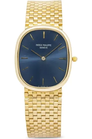 PATEK PHILIPPE Montre Golden Ellipse 31 mm pre-owned