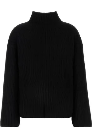 Loulou de Saison Pull en maille nervurée