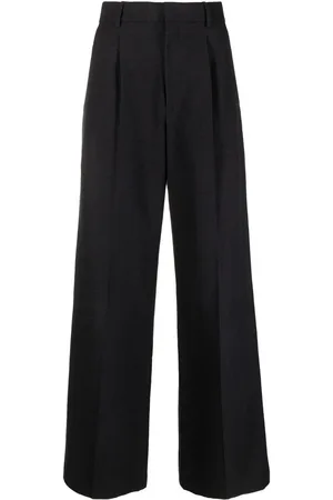 Isabel Marant Pantalon ample à taille haute