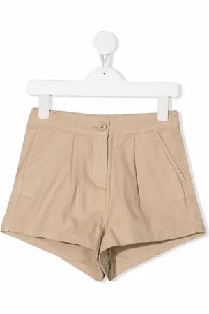 DOUUOD KIDS Short à détails plissés