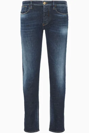 Emporio Armani Jean J75 à coupe slim