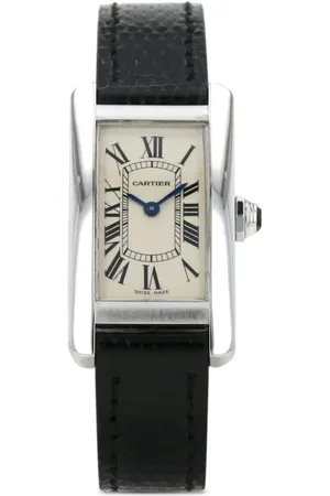 Cartier Montre Tank Américaine 35 mm pre-owned (2012)