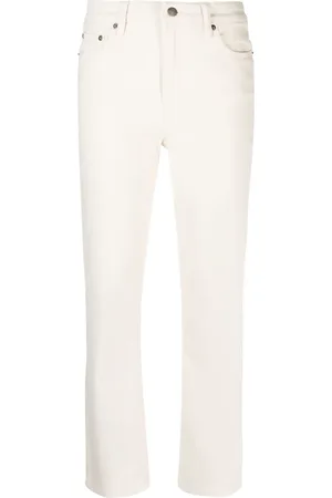 Ralph Lauren Pantalon droit à coupe courte