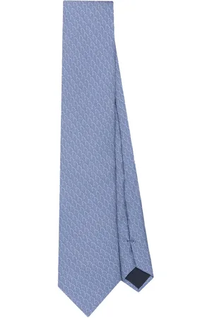 corneliani Cravate à motif en jacquard