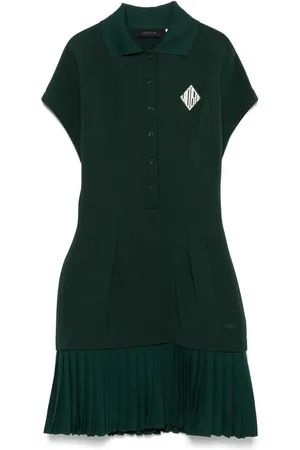 Lacoste Robe Runway à coupe courte