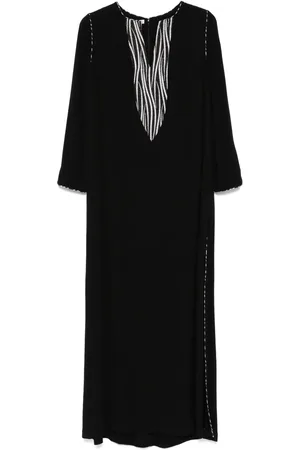 Baruni Robe mi-longue Abraha