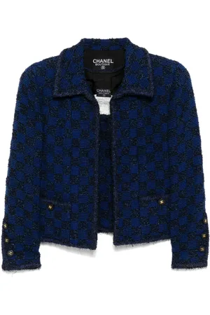 CHANEL Ensemble veste-haut sans manches (1994)