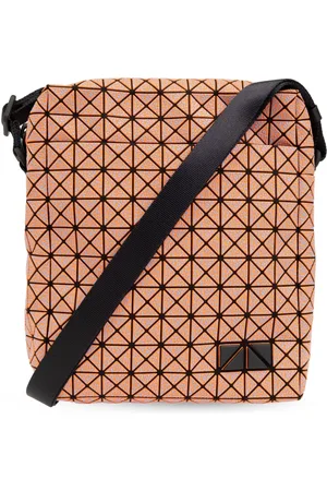Issey Miyake Sac à bandoulière à empiècements géométriques