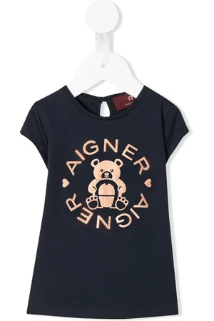 Aigner T-shirt à logo imprimé