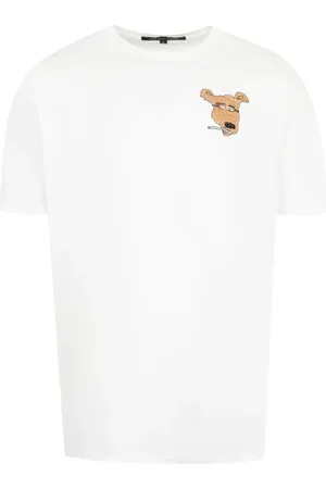Cout de la Liberte T-shirt Freddie Smoking Dog