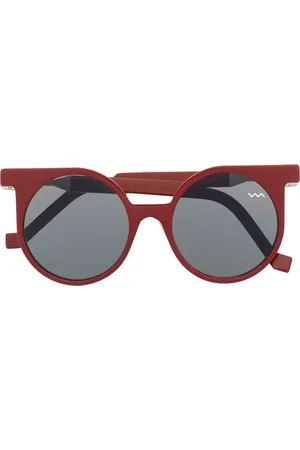 Vava Eyewear Lunettes de soleil à monture ronde
