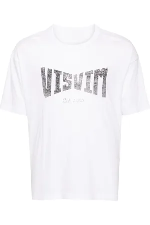 VISVIM T-shirt à logo imprimé