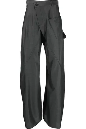 J.W.Anderson Pantalon à design asymétrique