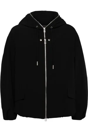 SONGZIO Veste brodée à capuche