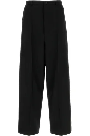 Balenciaga Pantalon à coupe droite