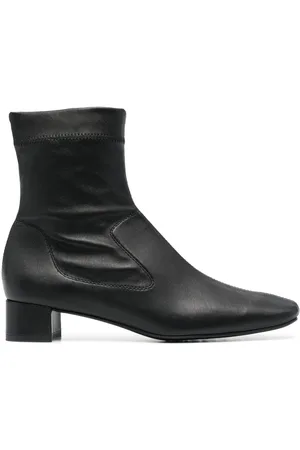 Pedro Garcia Bottines à fermeture zippée