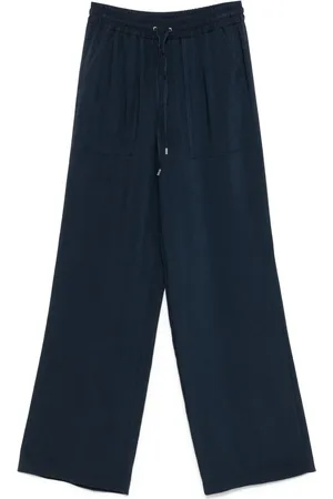 HUGO BOSS Pantalon ample en serge