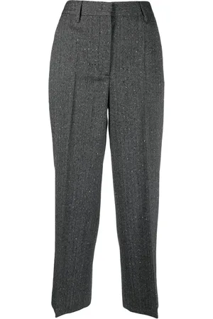 Prada Pantalon de tailleur court (années 2010)