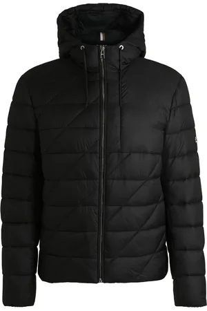 HUGO BOSS Doudoune à design imperméable