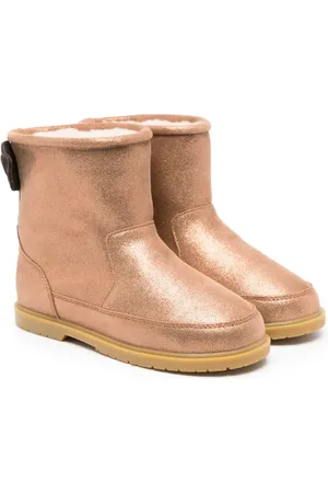 Donsje Bottines Angela en cuir