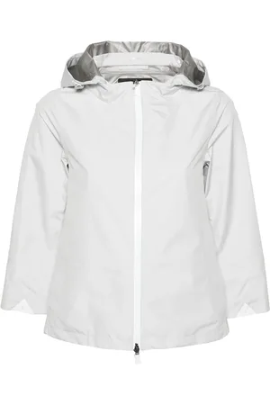 HERNO Veste Laminar à capuche