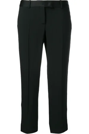 ERMANNO SCERVINO Pantalon crop classique