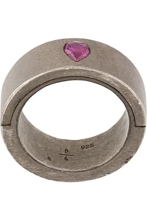 PARTS OF FOUR Bague à ornements Sistema