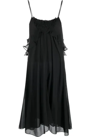 Isabel Marant Robe Teza en soie