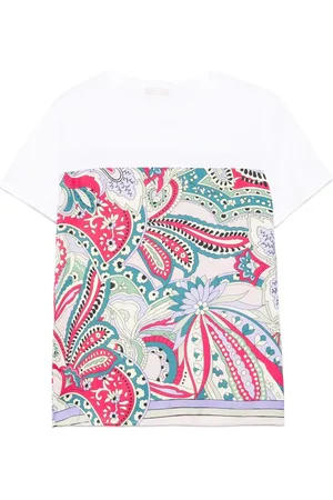 Liu Jo T-shirt à imprimé graphique