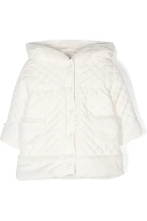PATACHOU Manteau à design matelassé