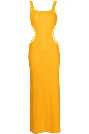 Solid Robe The Lola à découpes