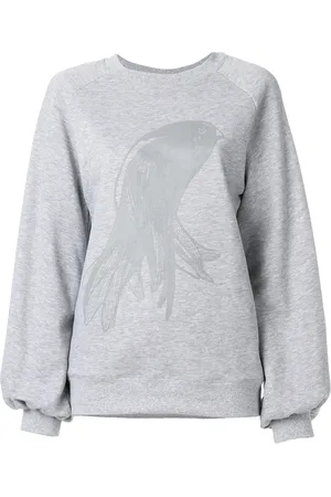 Ioana Ciolacu Oversized printed sweatshirt